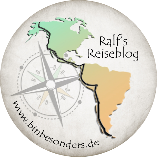 Ralfs Reiseblog