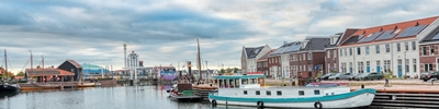Krimi in Harderwijk