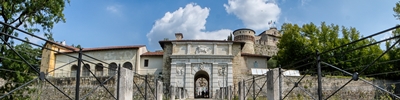 Brescia im Auge des Fisches
